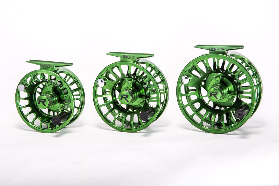 armor fly reel Semi-Automatic with Adjustable Drag Quick Spool Removal Made of CNC Machined Aluminum for Freshwater Lake River Trout Fly Fishing : Sports & Outdoors Casting for Recovery (CfR) is a non Omega Series Fly Reels