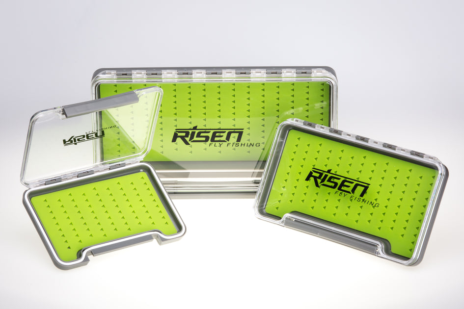 Fly boxes – Risen Fly