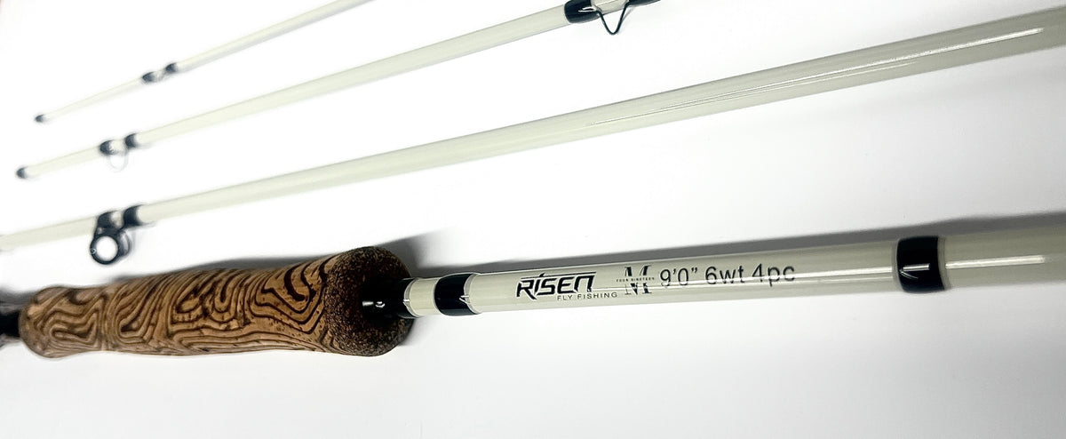 M FOUR NINETEEN Rod and Reel Combo – Risen Fly