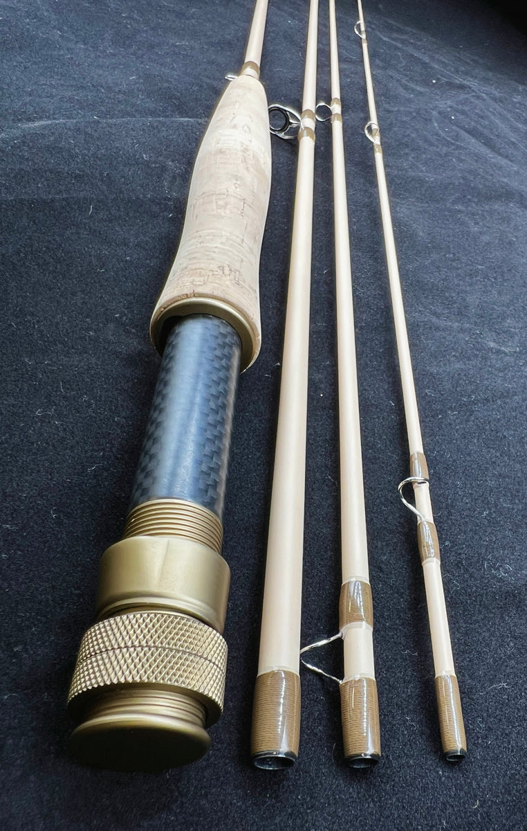 Fishing Gear Risen Fly Rod Review WLR Rod – Risen Fly