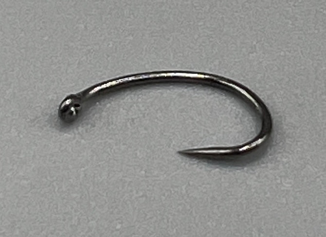 Barbless Shrimp and Caddis Hook 2457 – Risen Fly