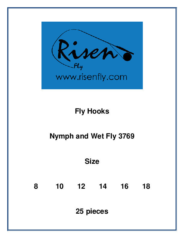 Nymph 3769 – Risen Fly