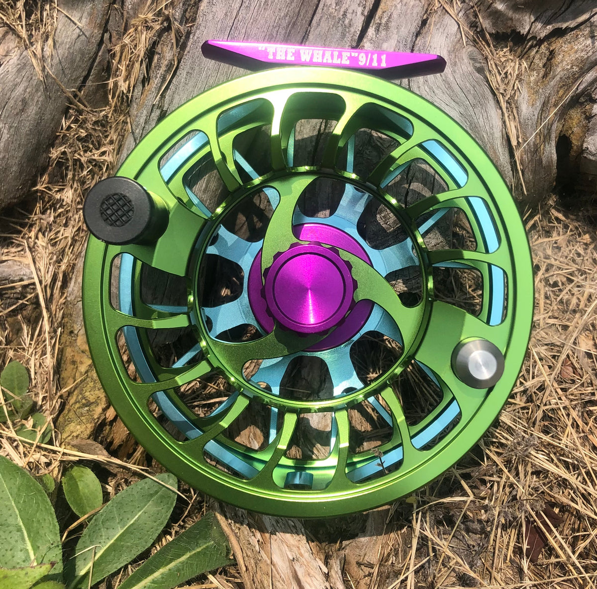 allen fly reel warranty THE WHALE" reel – Risen Fly