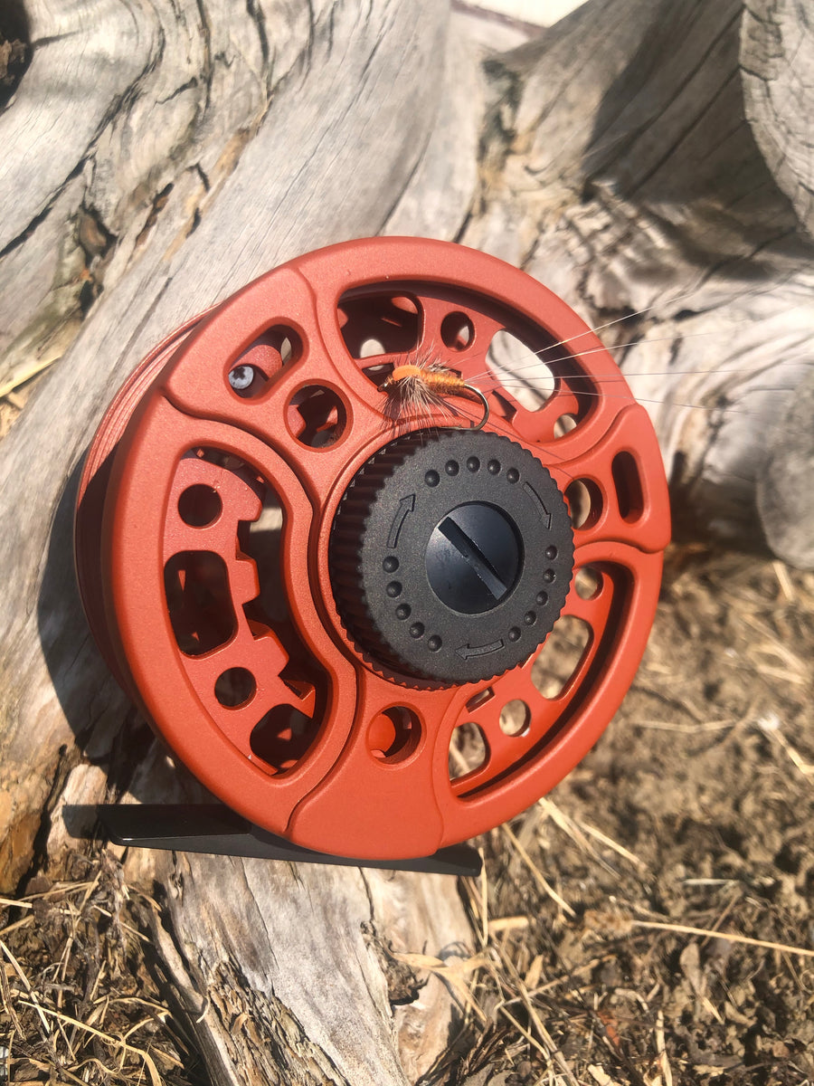 armor fly reel Armor II Reel – Risen Fly