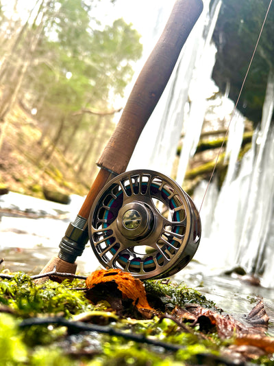 5 ways to get through the Winter Blues of fly fishing