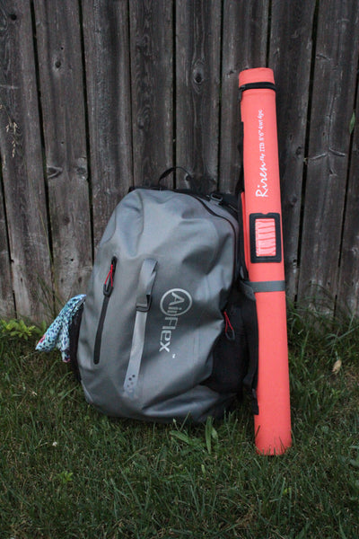 Preparing for Fly Fishing Season