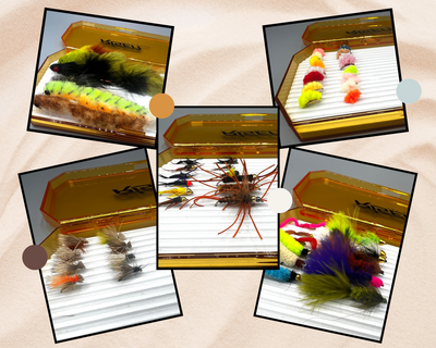 Buyers Guide - How to buy the flies YOU need