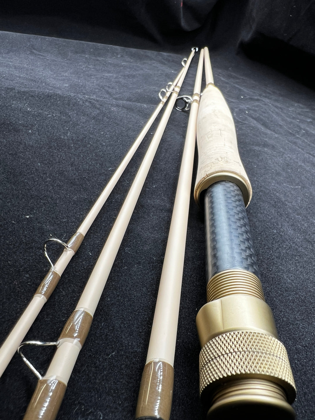 compact trout fishing pole Small Stream Trout Kit – Risen Fly