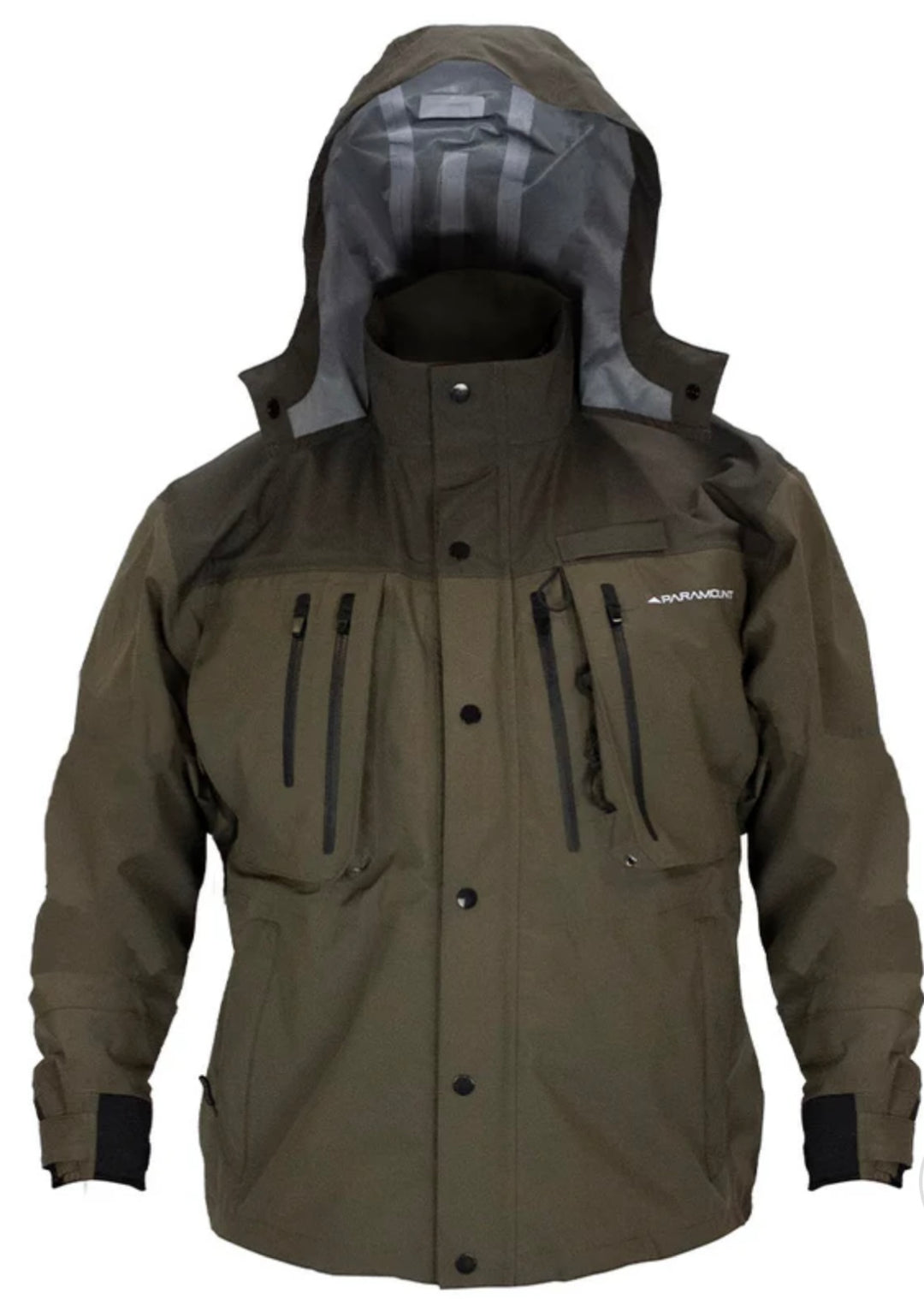 Paramount Whetstone Guide Jacket – Risen Fly