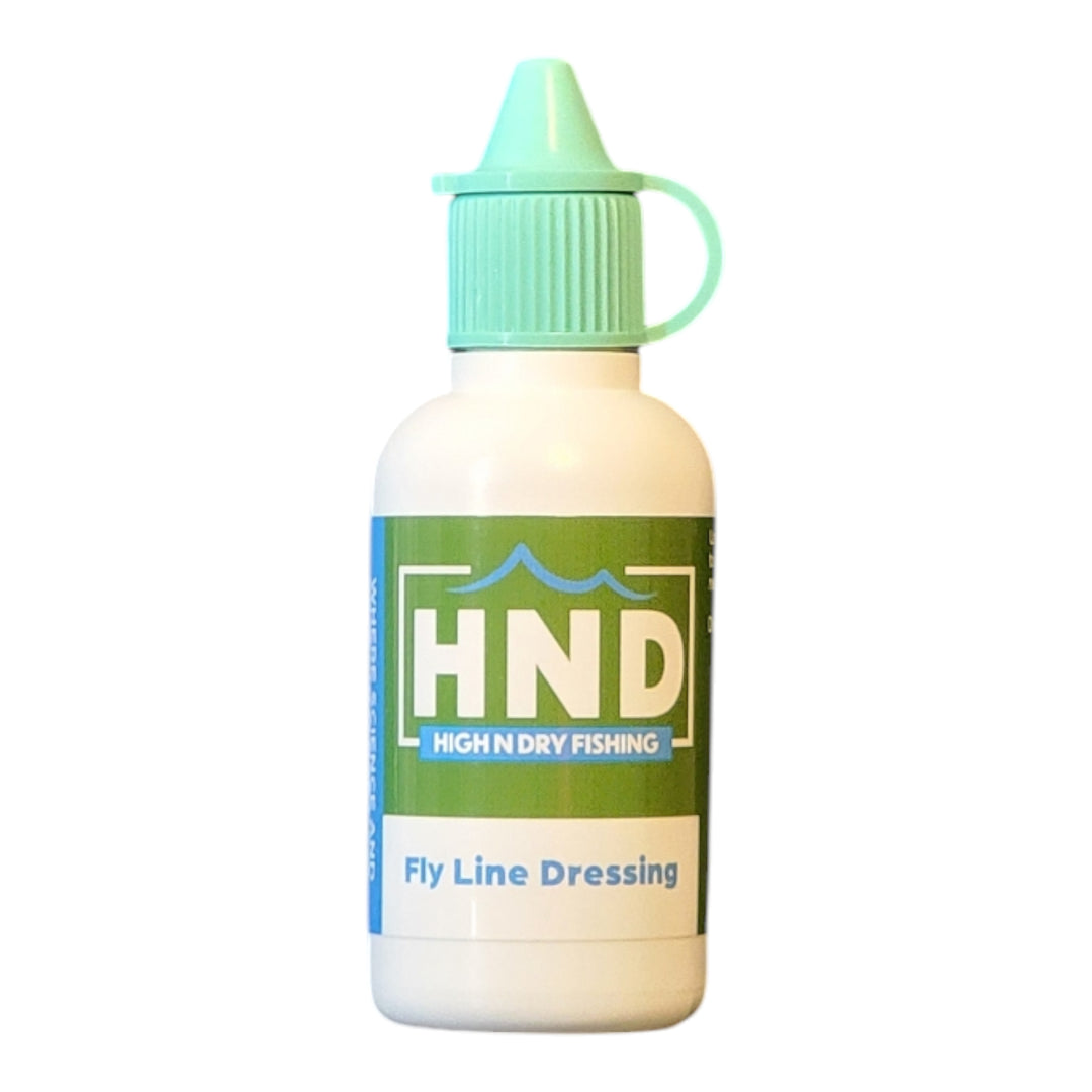High N Dry Fly Line Dressing