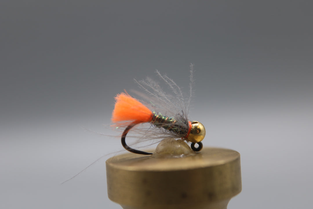 Tungsten Bead Head Jig Nymph Collection #2 – Fly Fishing Trout Assortment