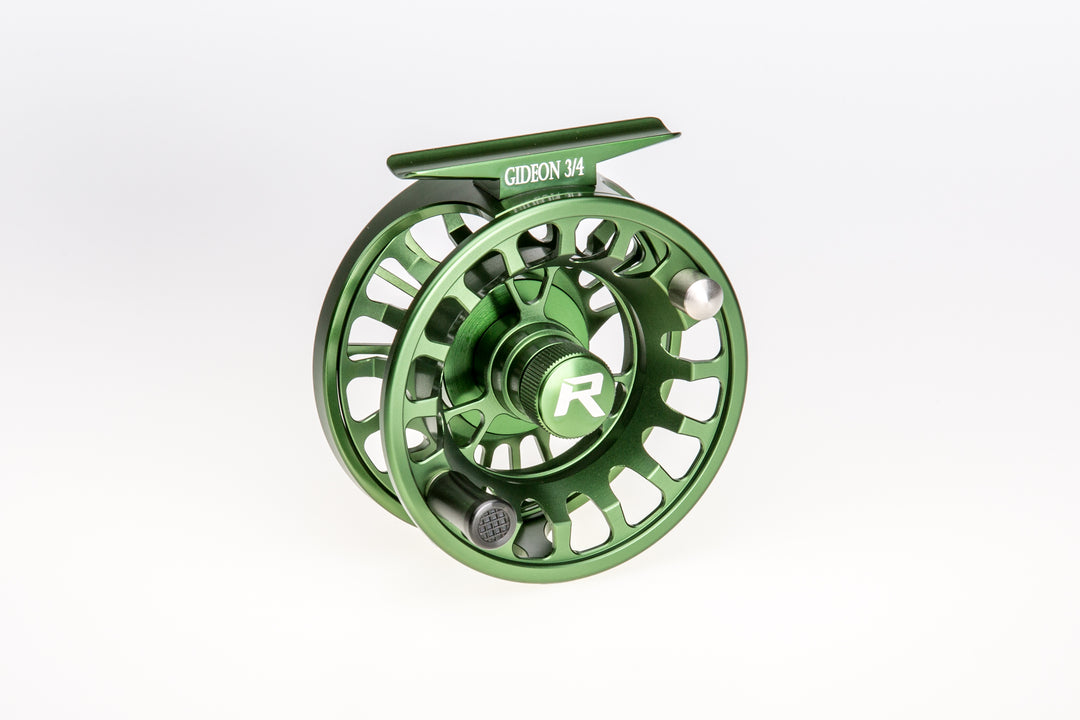 dunlop robson green fly reel Gideon Fly Reel – Risen Fly