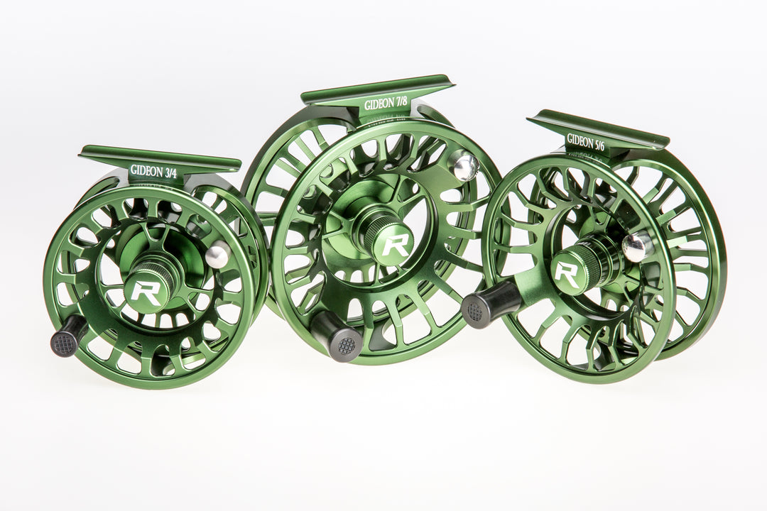 Genesis Rod and Reel Combo – Risen Fly