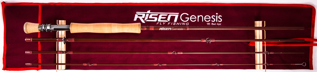 cabelas genesis fly rod and reel combo Genesis Rod and Reel Combo – Risen Fly