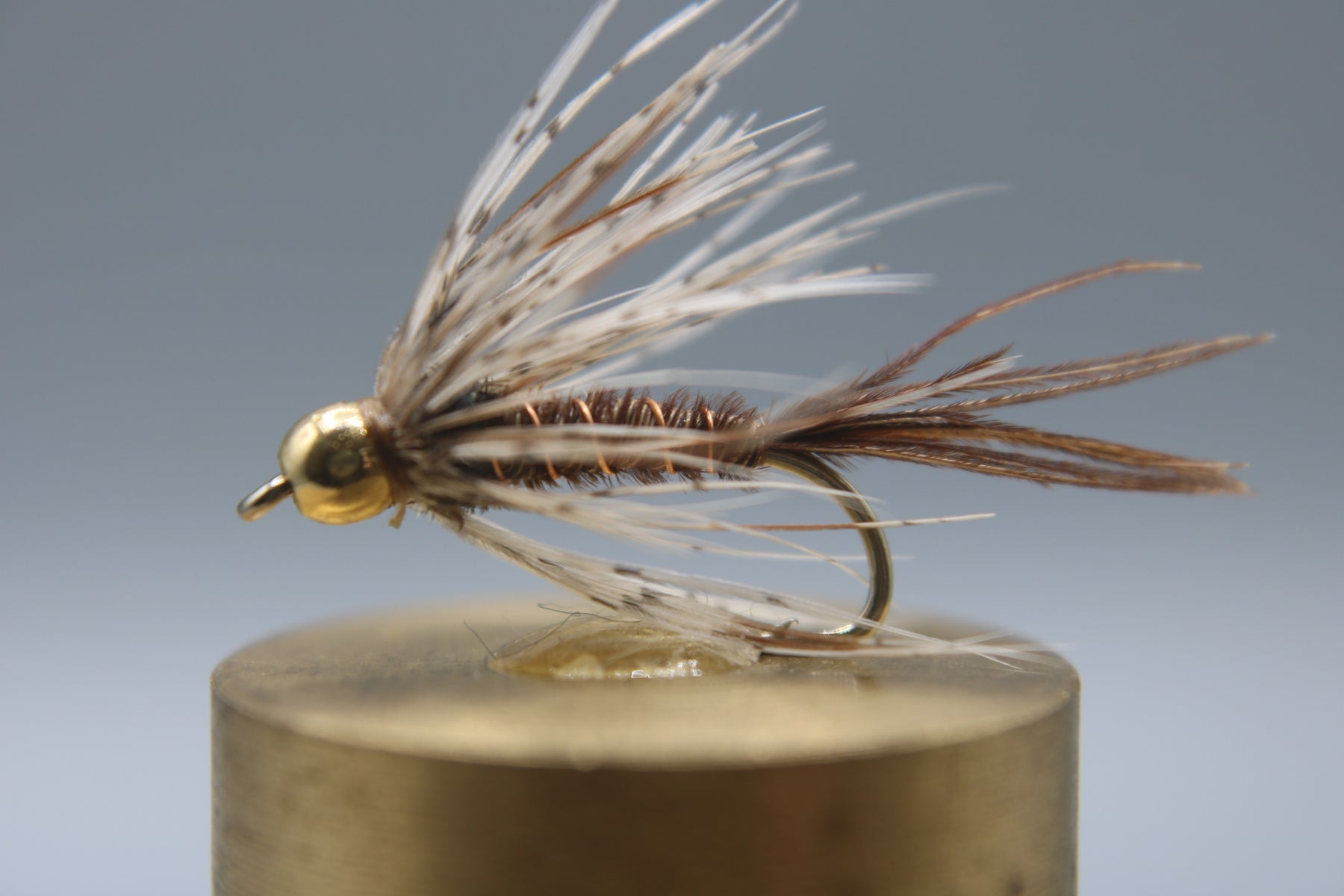 Bead Head Pheasant Tail Soft Hackle Risen Fly