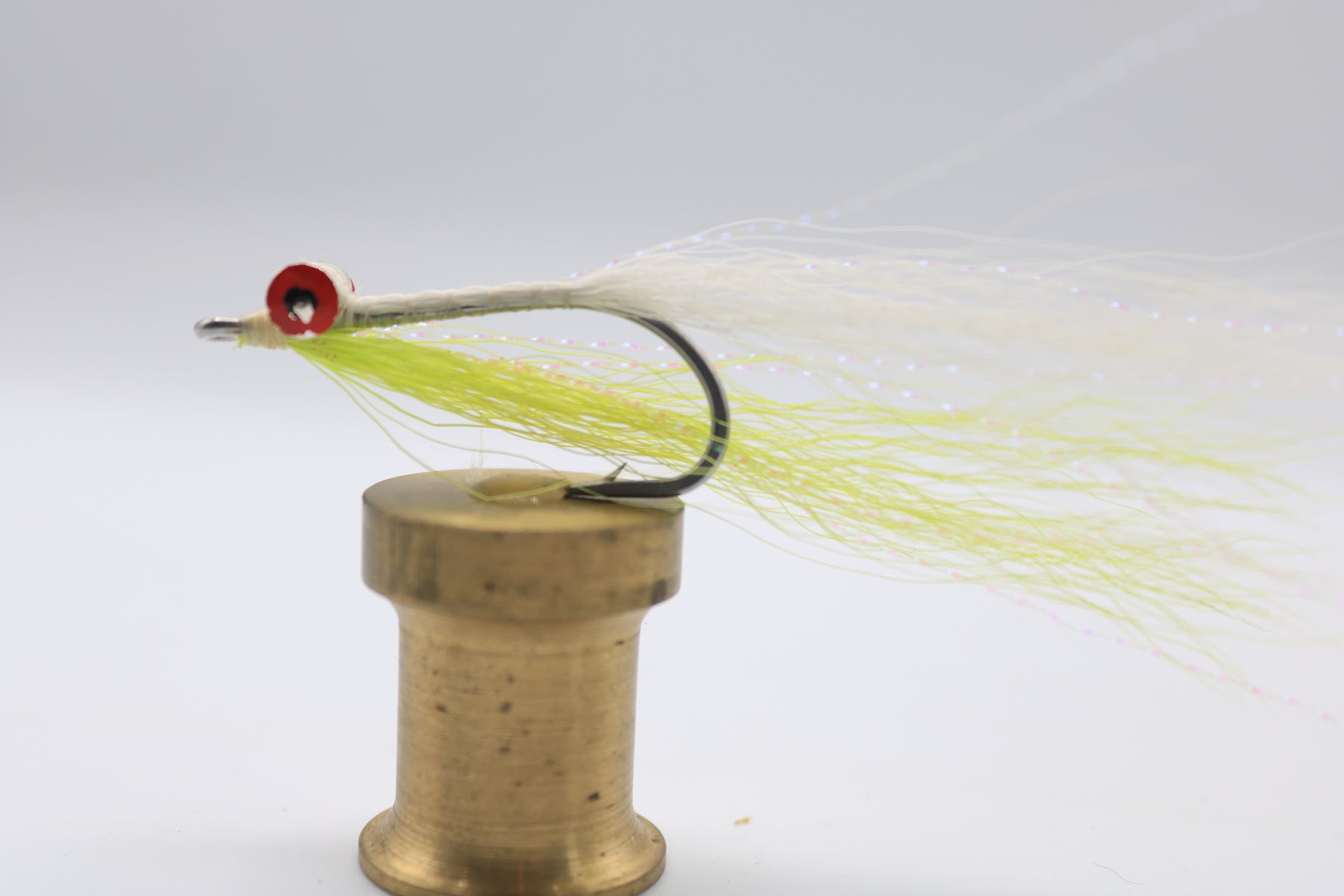 Clouser Minnow - Saltwater Hook – Risen Fly