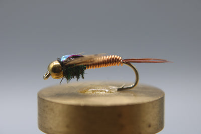 Brass Bead Nymphs – Risen Fly