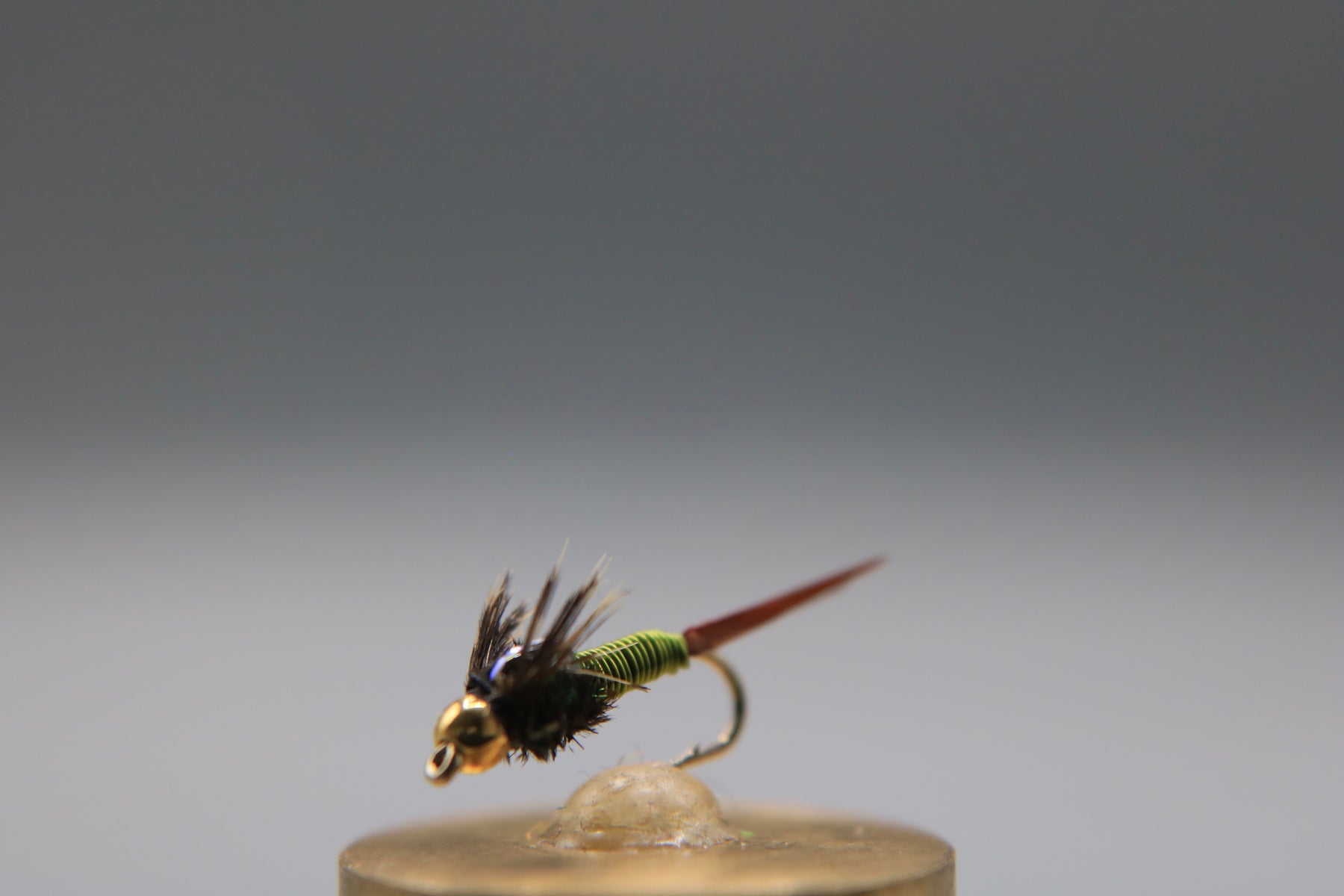 Bead Head Copper John – Risen Fly