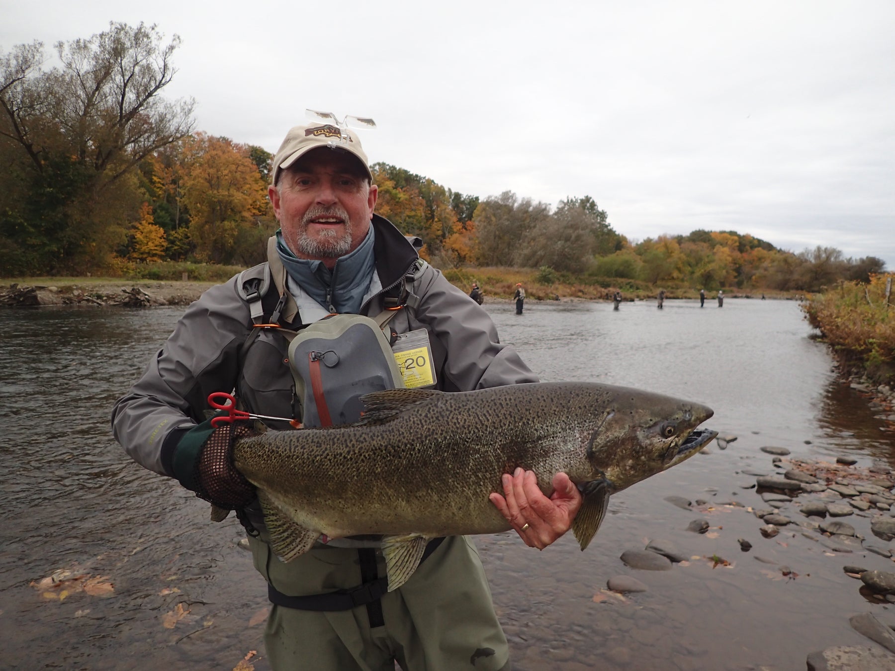 Salmon River Wading Trip - Updated 2024 Prices