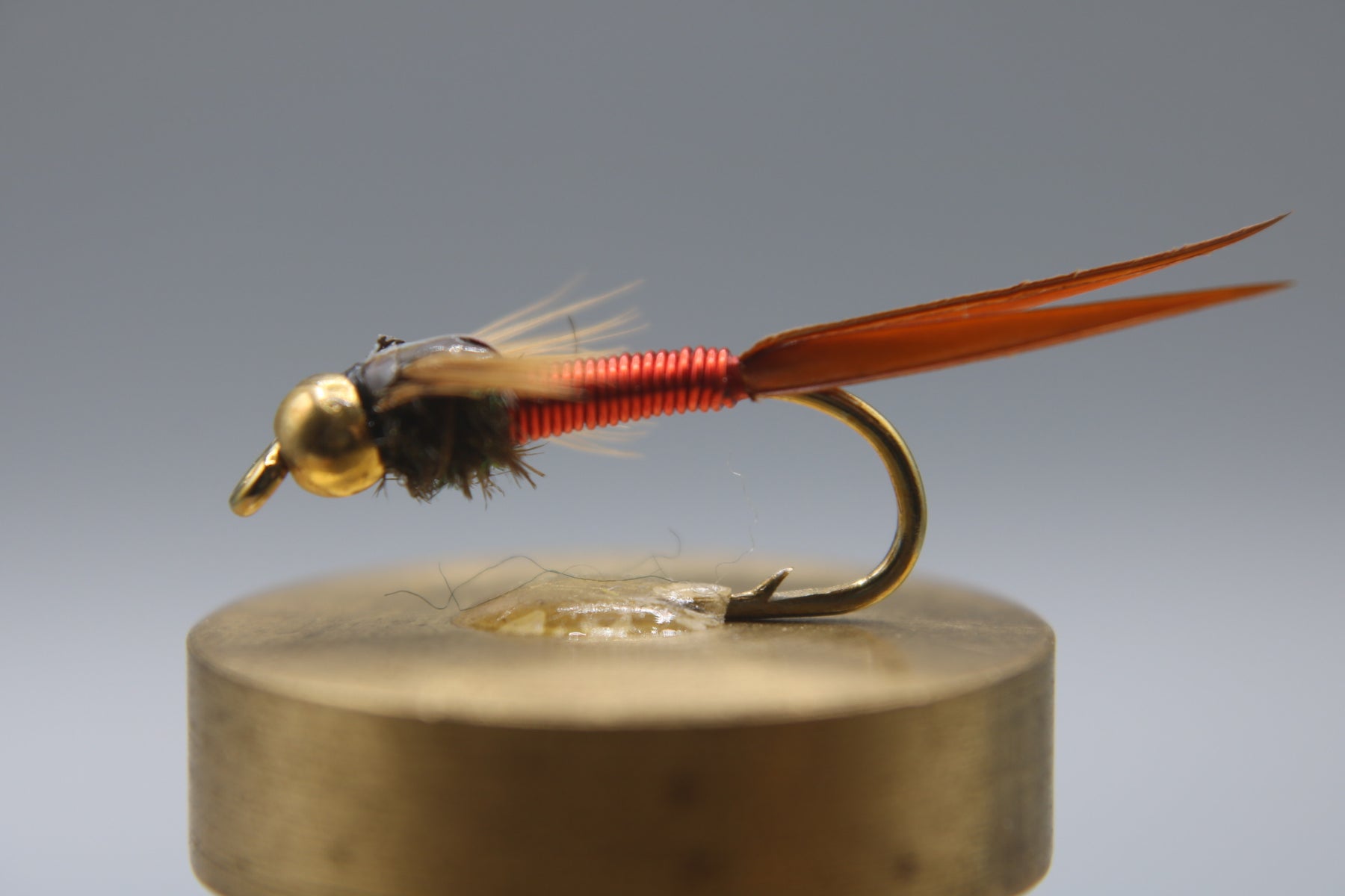 Bead Head Copper John – Risen Fly