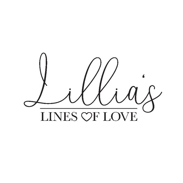 Men's Bracelet - Lillia's Lines of Love