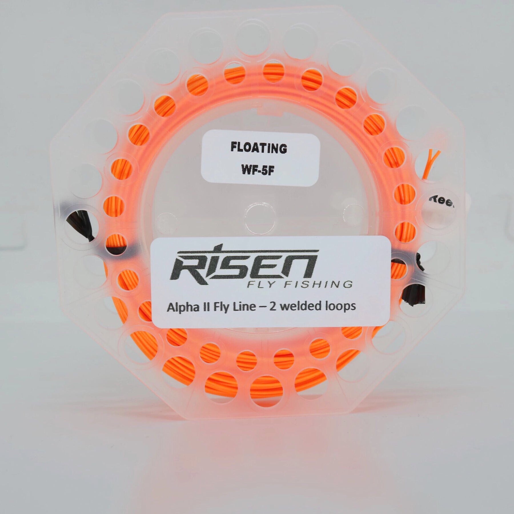 Alpha II Floating Lines – Risen Fly