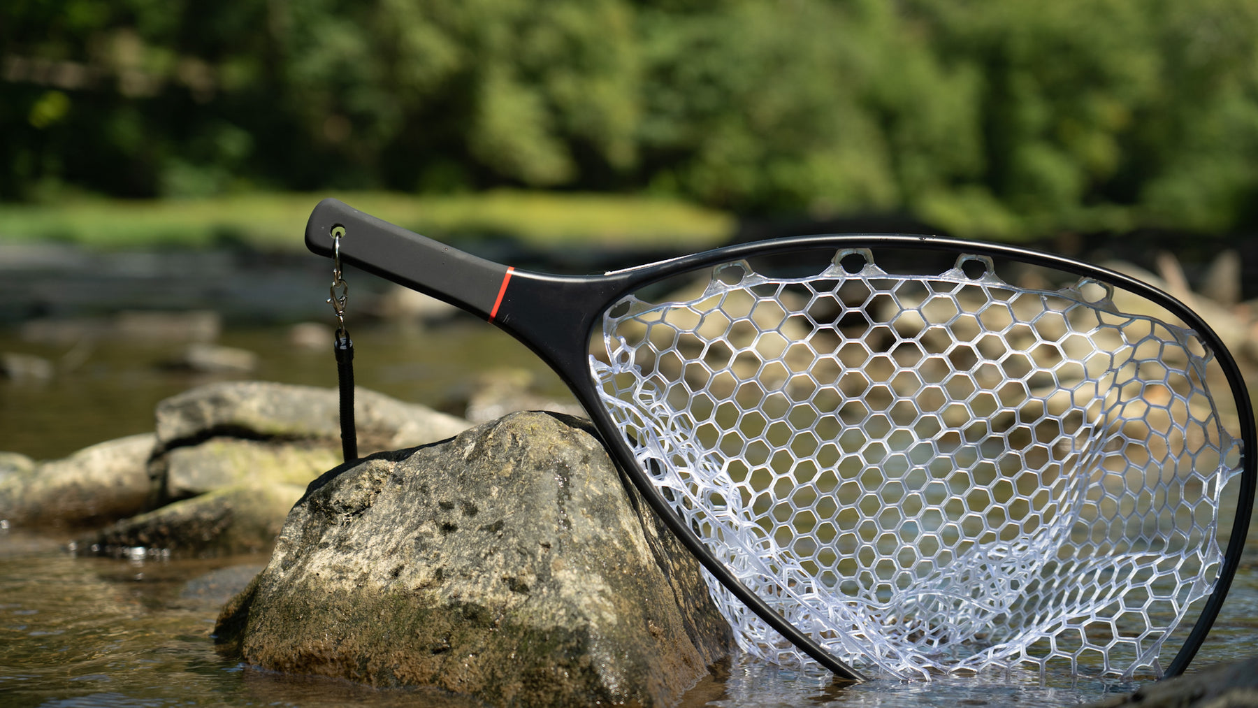 2022 Best Sale Round Head Carbon Fiber Long Handle Fly Fishing Landing Net  - China Landing Net and Fishing Landing Net price