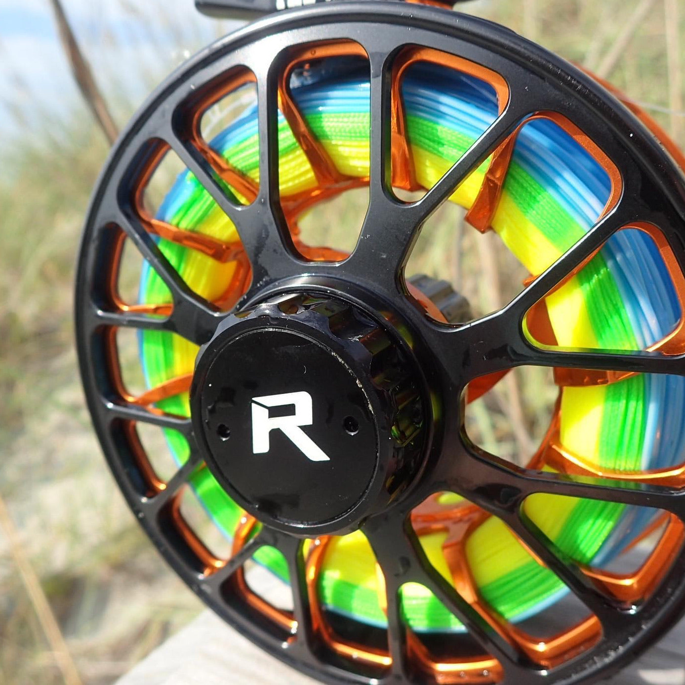 Goliath rod and reel combo – Risen Fly