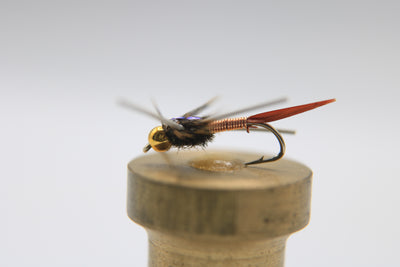 Brass Bead Nymphs – Risen Fly