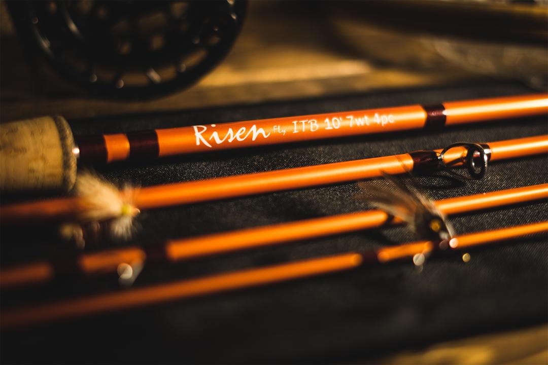 ITB Rods – Risen Fly